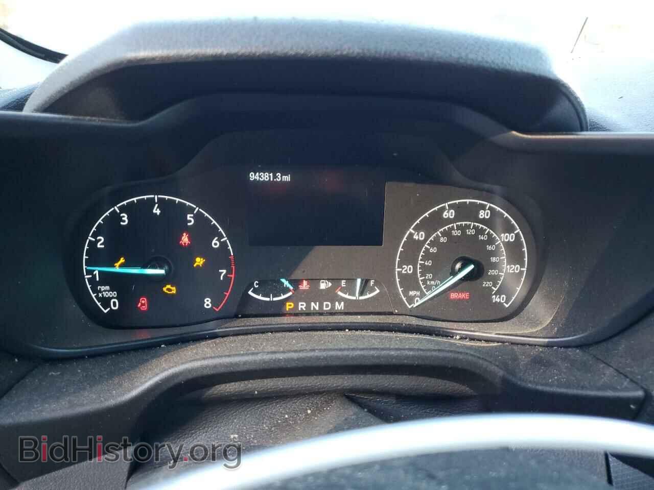 2021 FORD TRANSIT - VIN: NM0LS7E27M1496566 - Фото 9