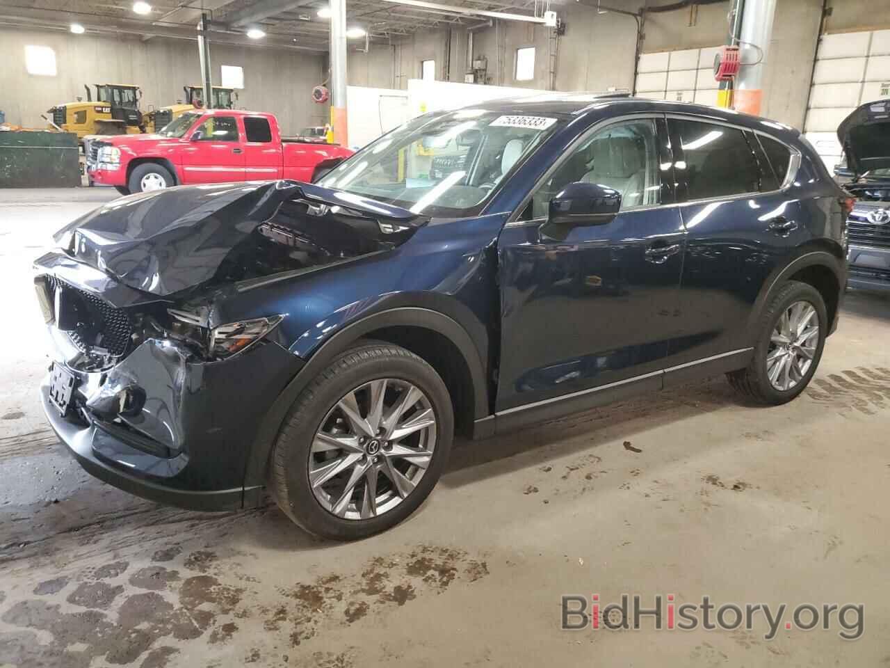 Photo JM3KFBDM1M1341446 - MAZDA CX-5 2021