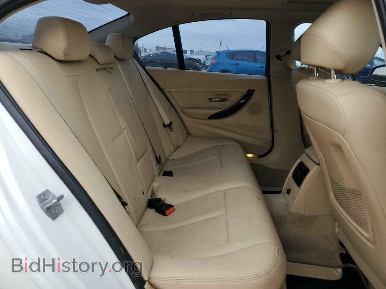 2014 BMW 3 SERIES - VIN: WBA3B1C51EP681009 - Фото 10