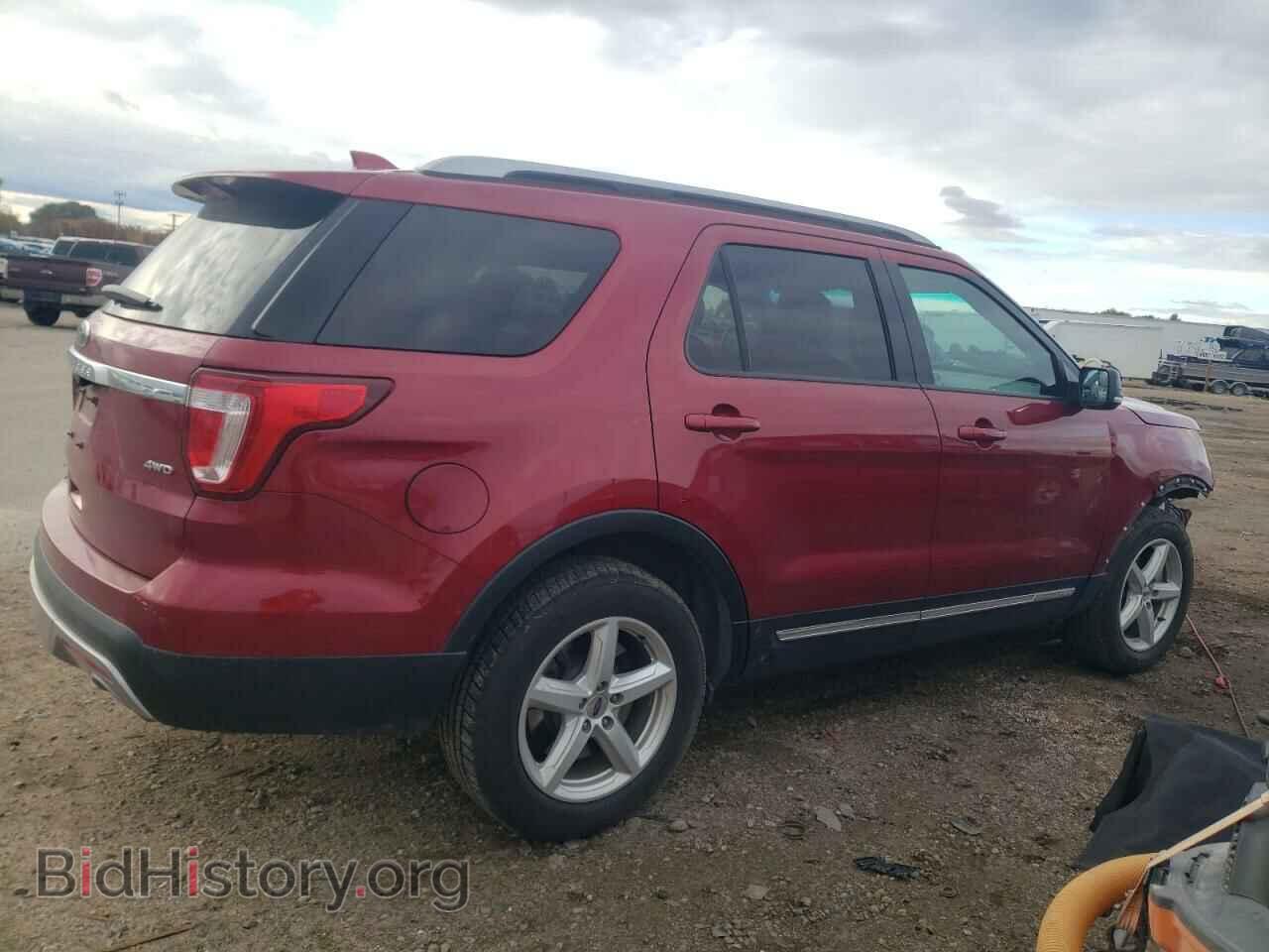 2017 FORD EXPLORER - VIN: 1FM5K8D81HGB63575 - Photo 3