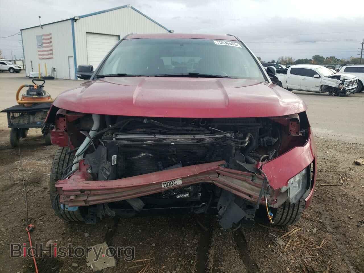 2017 FORD EXPLORER - VIN: 1FM5K8D81HGB63575 - Photo 5