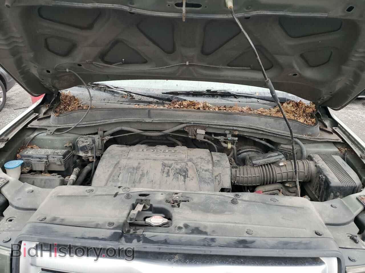 2007 HONDA PILOT - VIN: 2HKYF18587H520628 - Фото 11