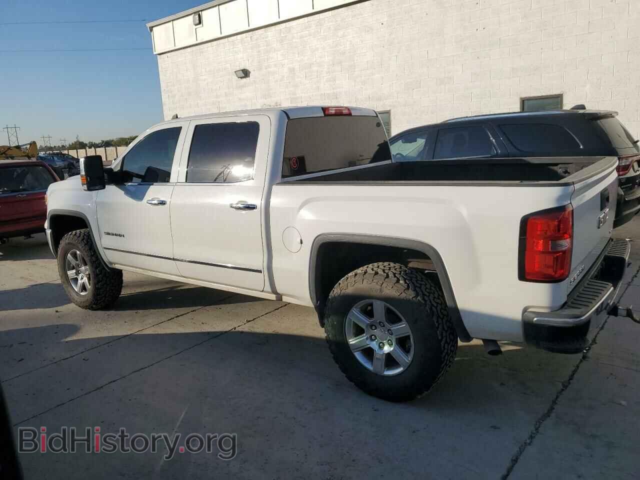 2015 GMC SIERRA - VIN: 3GTU2VEC0FG480783 - Фото 2