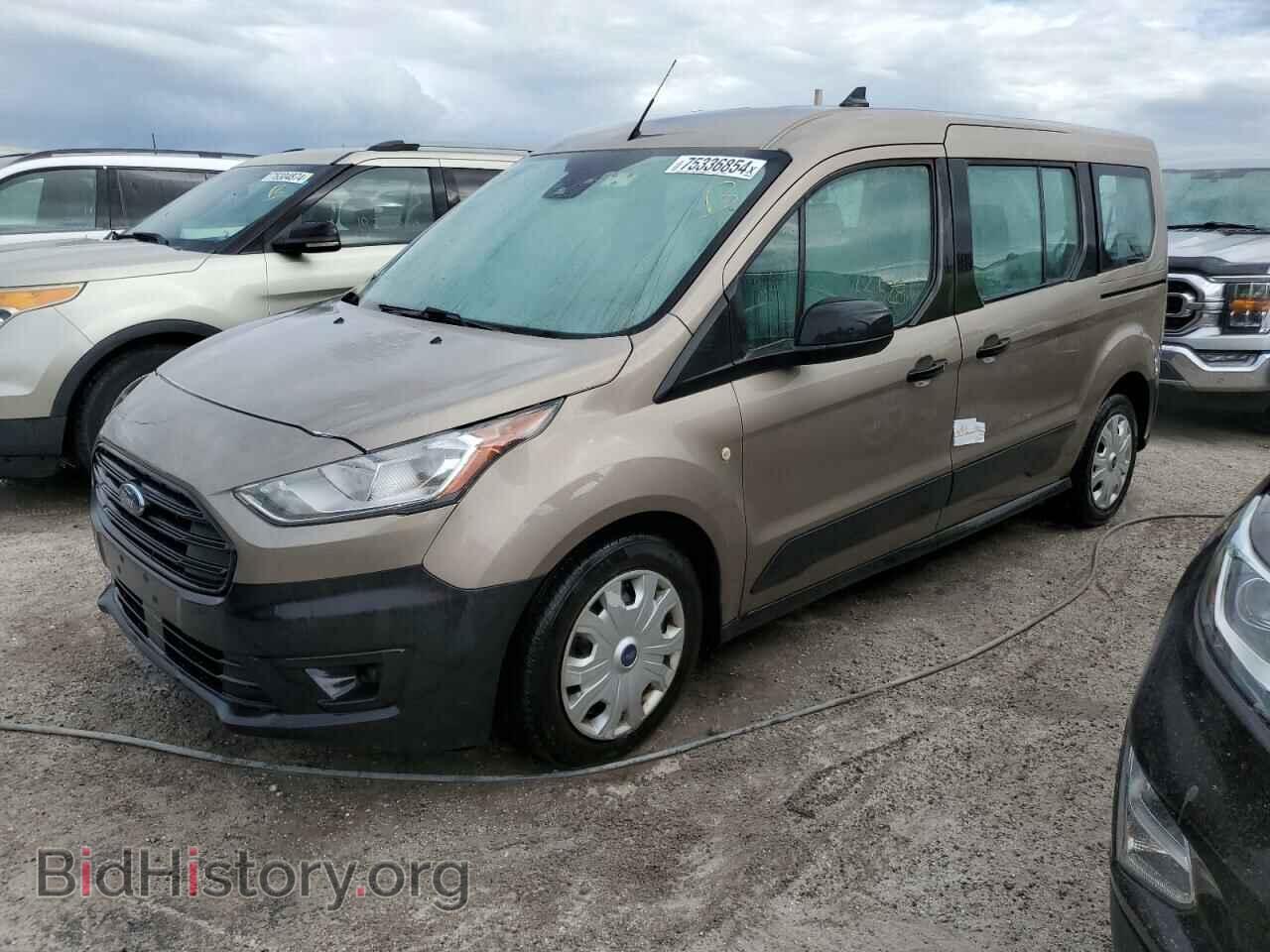 Фотография NM0GE9E25K1405974 - FORD TRANSIT 2019