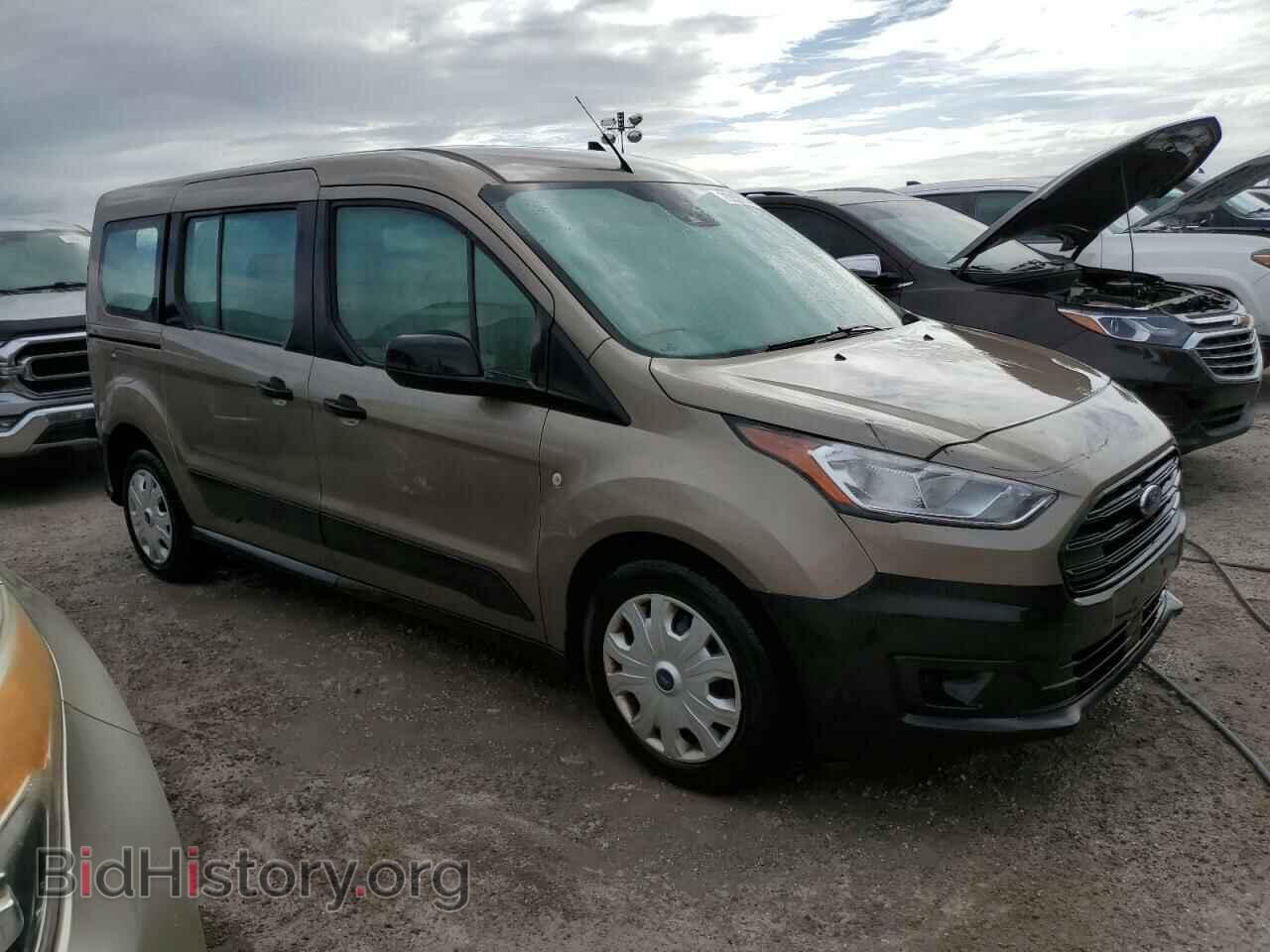 2019 FORD TRANSIT - VIN: NM0GE9E25K1405974 - Фото 4