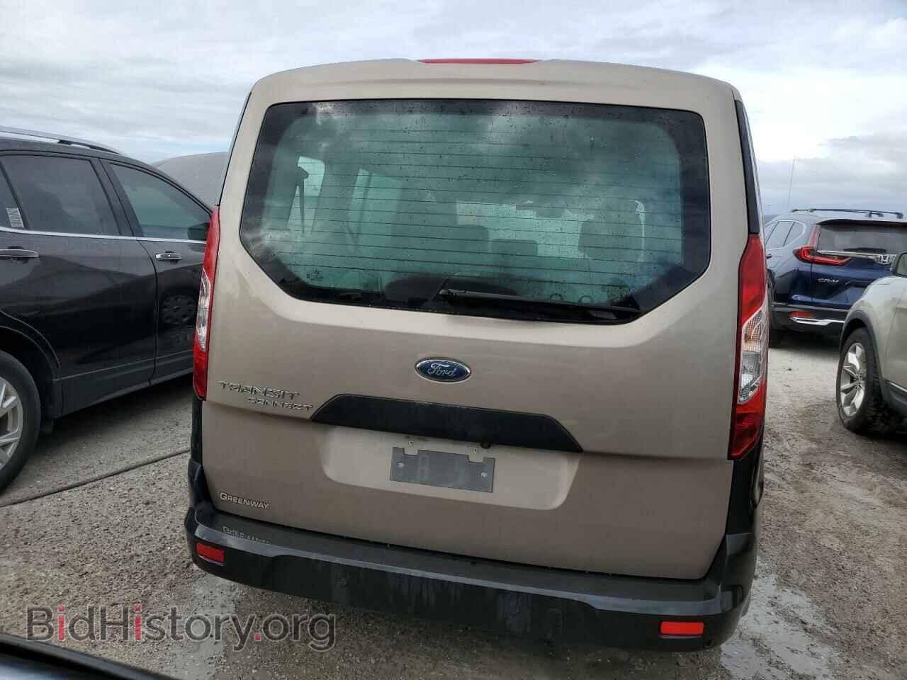 2019 FORD TRANSIT - VIN: NM0GE9E25K1405974 - Фото 6