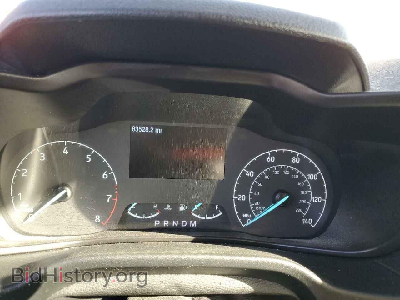 2019 FORD TRANSIT - VIN: NM0GE9E25K1405974 - Фото 9
