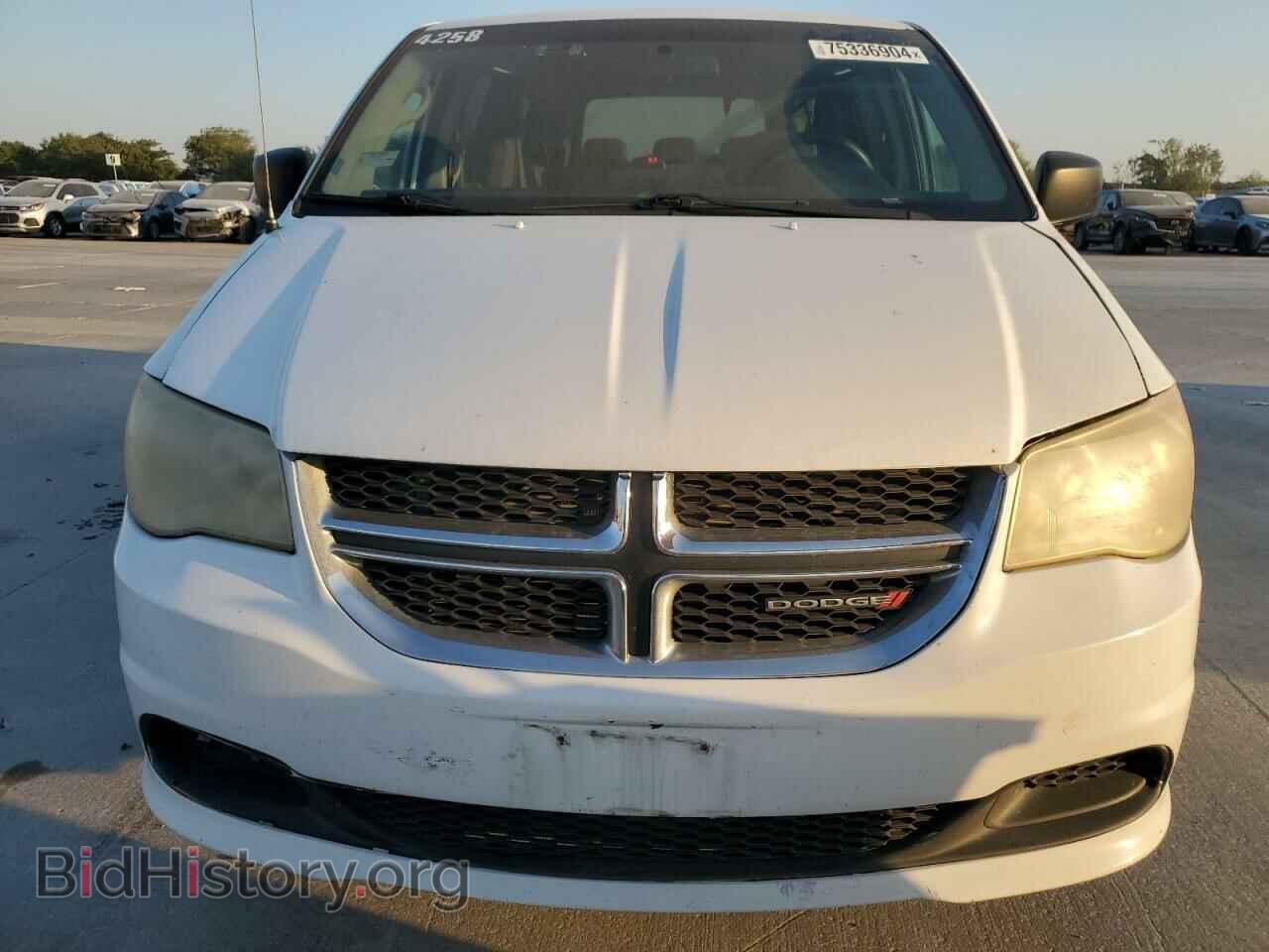 2017 DODGE CARAVAN - VIN: 2C4RDGBG0HR776502 - Photo 5