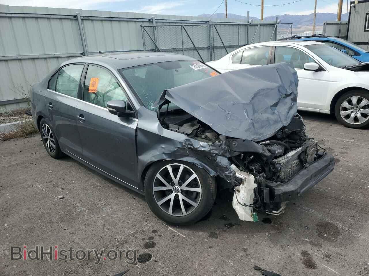 2017 VOLKSWAGEN JETTA - VIN: 3VWB67AJ8HM343412 - Фото 4