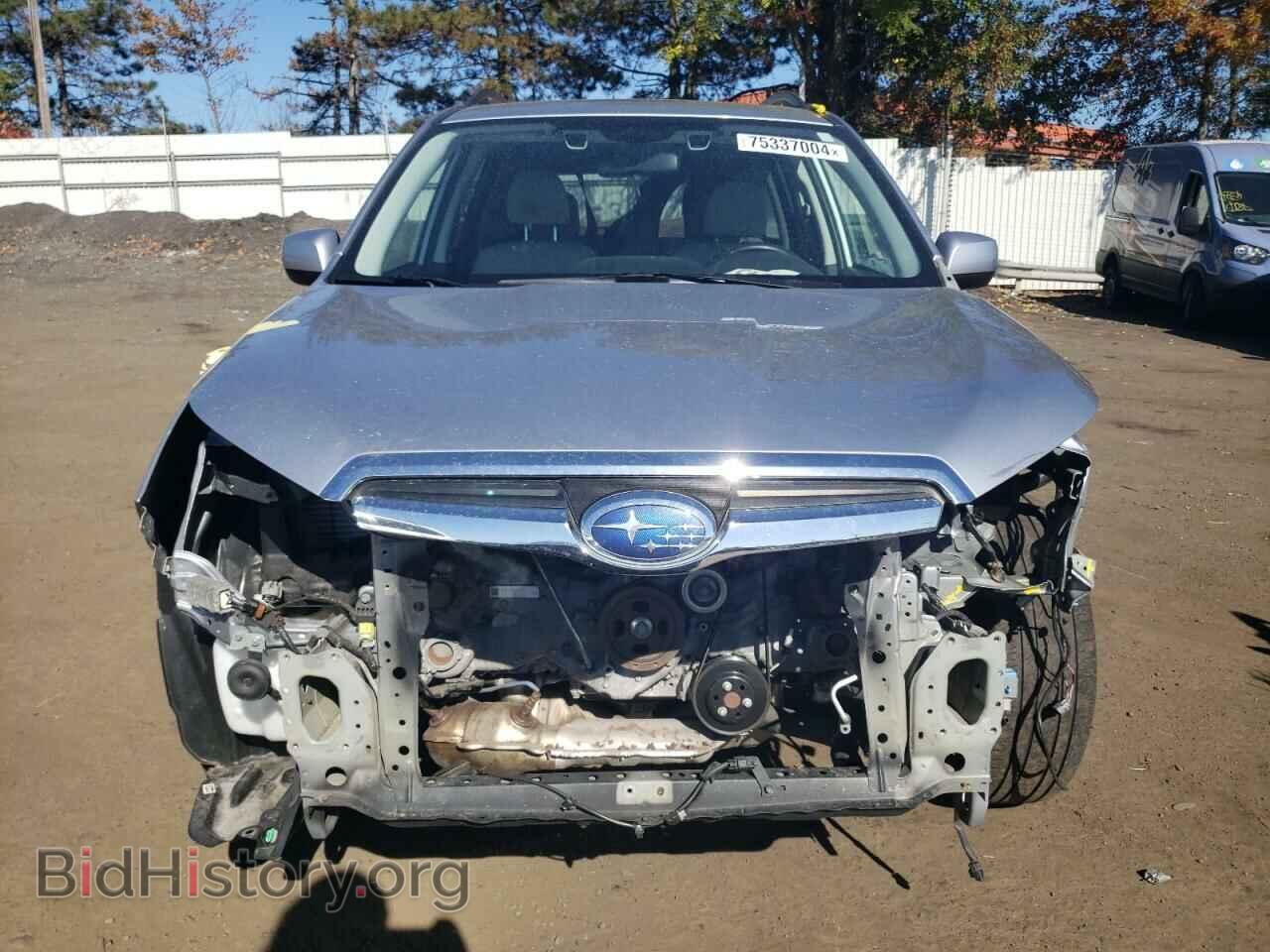 2016 SUBARU FORESTER - VIN: JF2SJAFC3GH438747 - Фото 5