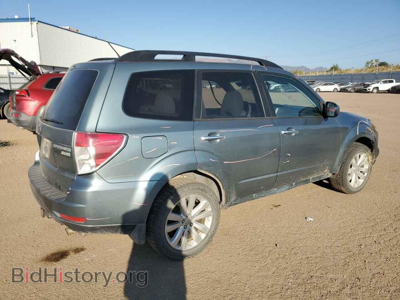 2012 SUBARU FORESTER - VIN: JF2SHADC5CH413860 - Фото 3