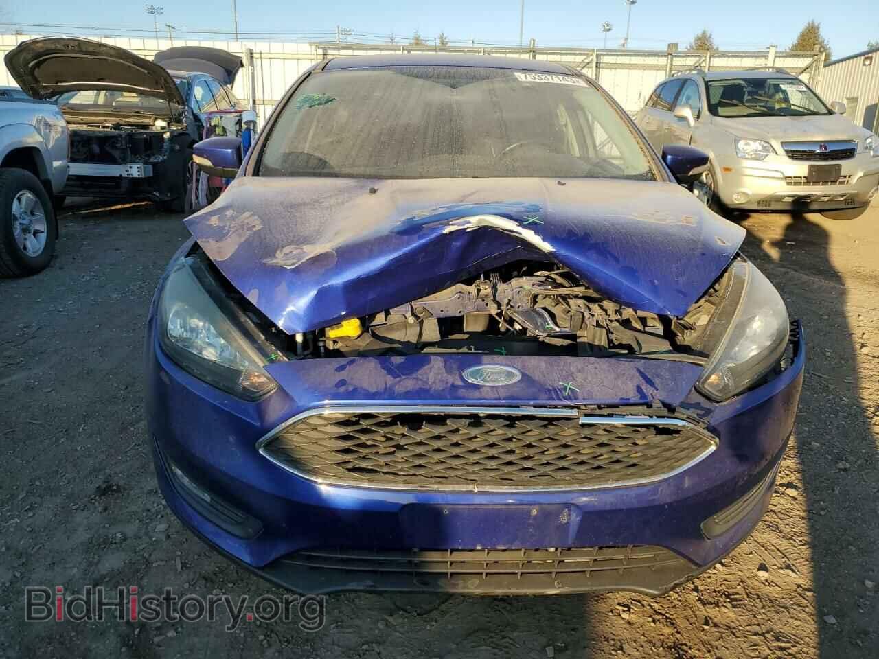 2015 FORD FOCUS - VIN: 1FADP3K24FL267975 - Фото 5