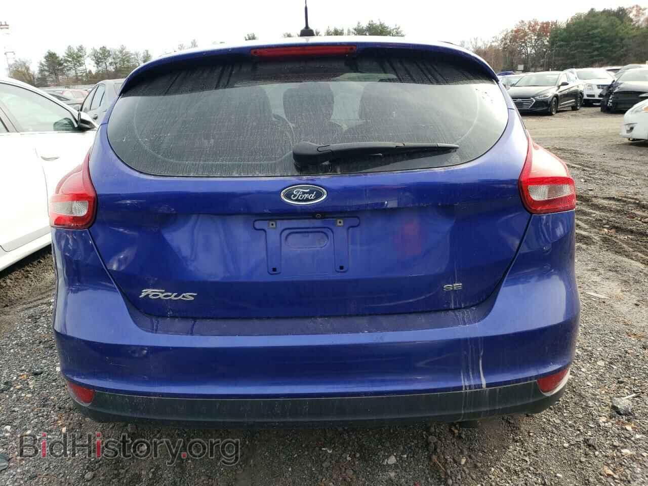 2015 FORD FOCUS - VIN: 1FADP3K24FL267975 - Фото 6