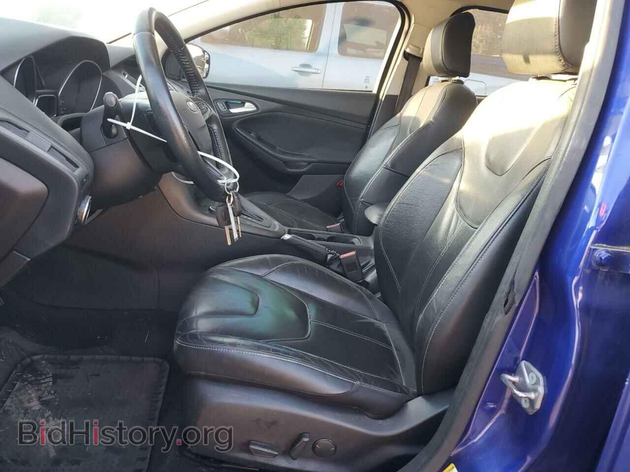 2015 FORD FOCUS - VIN: 1FADP3K24FL267975 - Фото 7