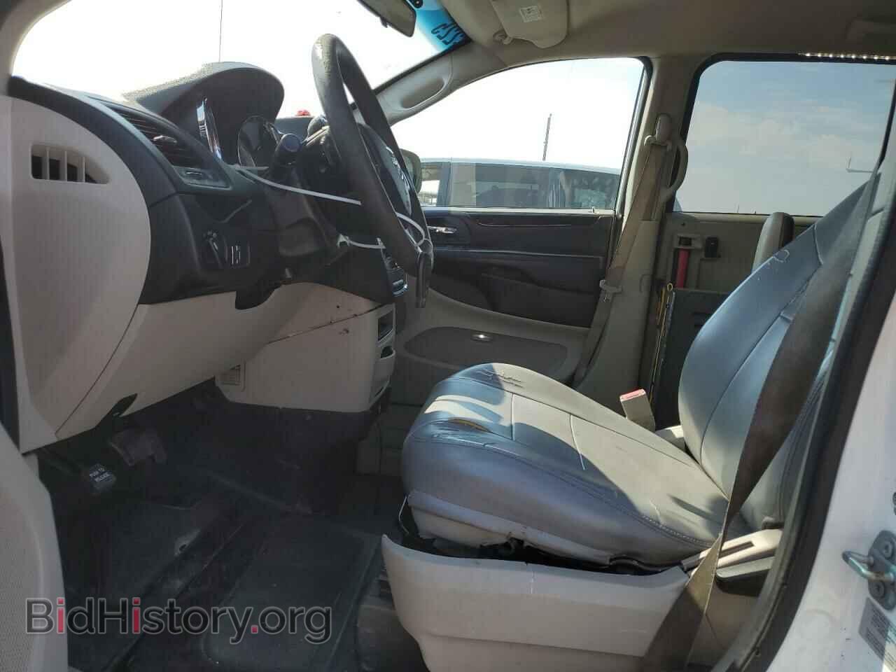 2017 DODGE CARAVAN - VIN: 2C4RDGBG0HR776516 - Фото 7
