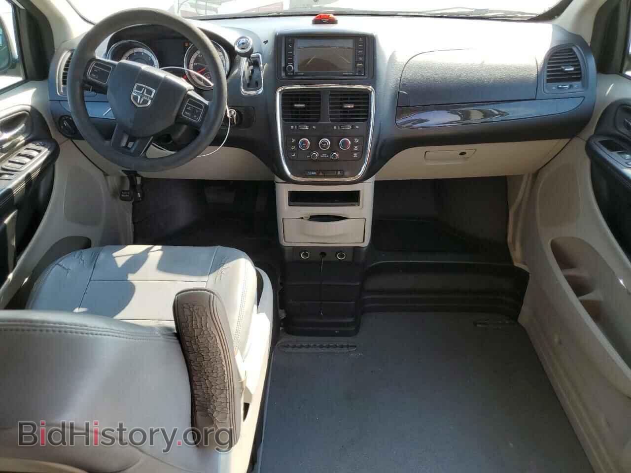 2017 DODGE CARAVAN - VIN: 2C4RDGBG0HR776516 - Фото 8
