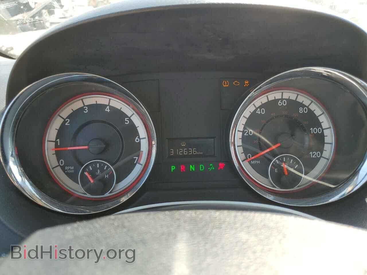 2017 DODGE CARAVAN - VIN: 2C4RDGBG0HR776516 - Фото 9