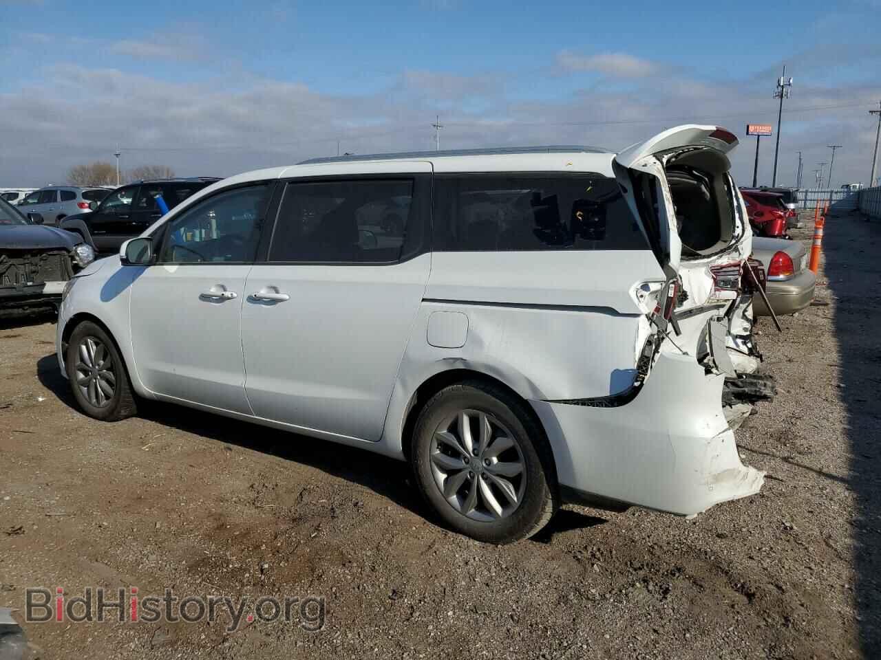 2019 KIA All Models - VIN: KNDMB5C16K6500810 - Фото 2