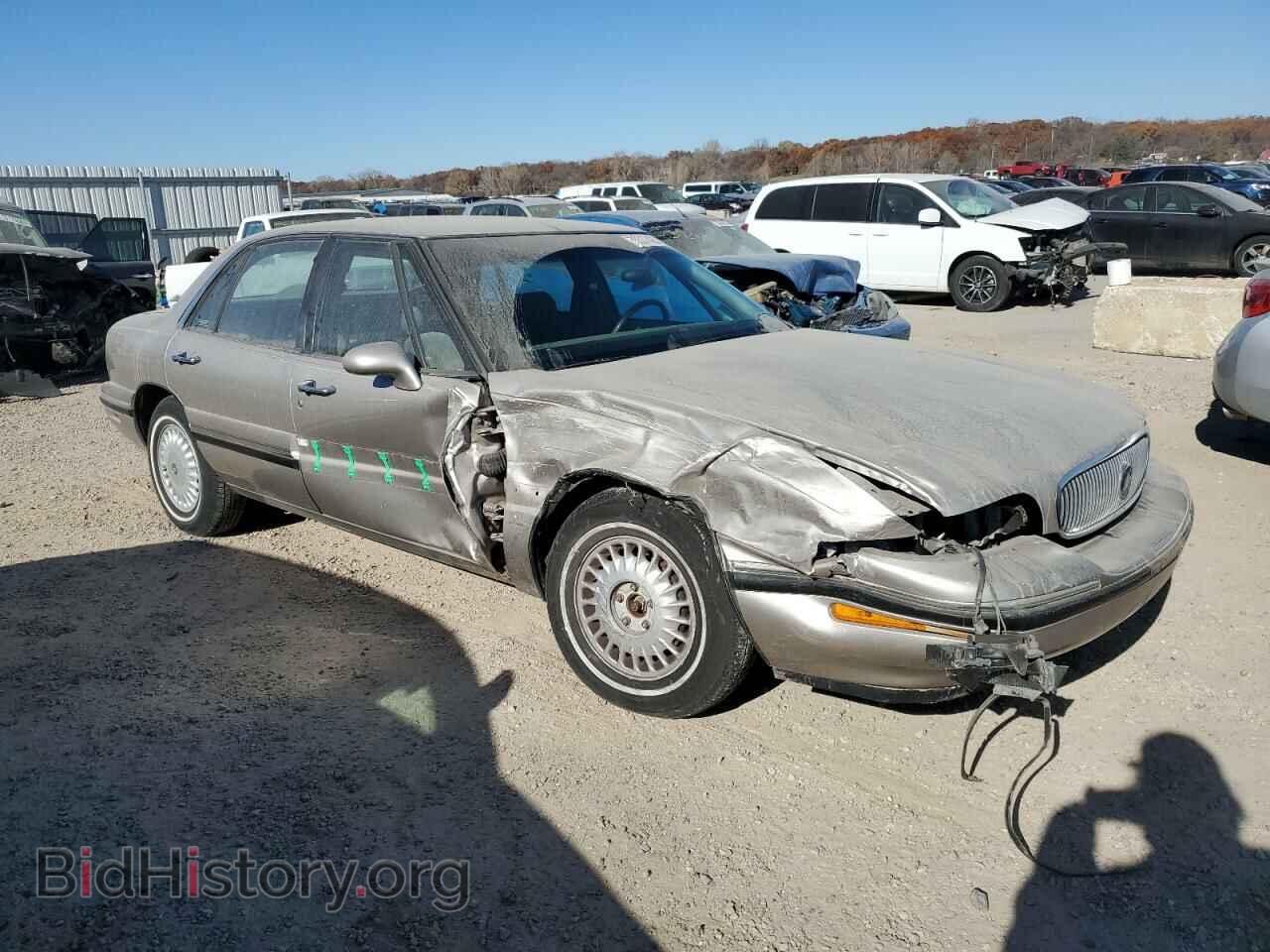 1997 BUICK LESABRE - VIN: 1G4HP52K8VH449070 - Фото 4