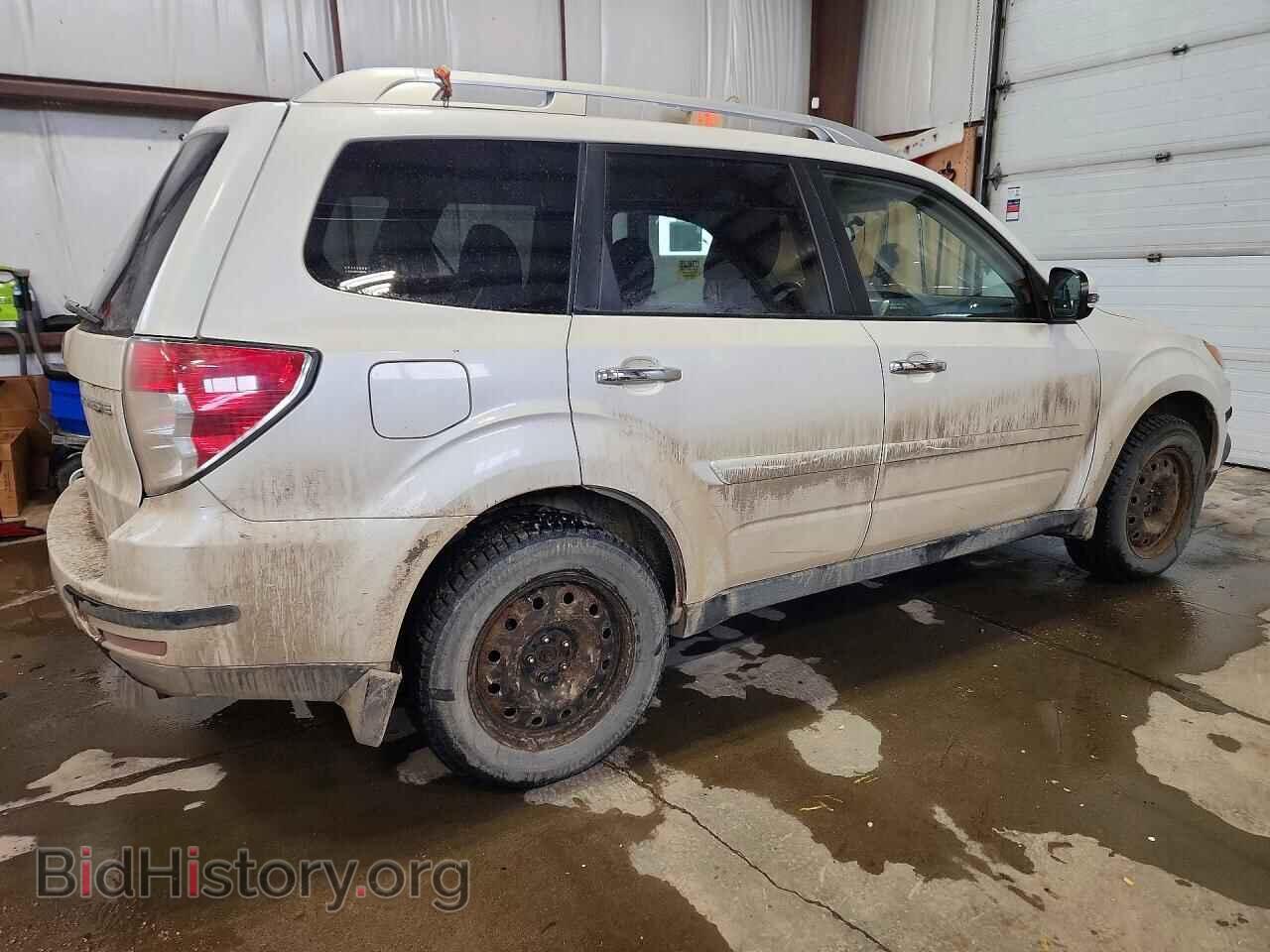 2012 SUBARU FORESTER - VIN: JF2SHCDC8CH401908 - Photo 3