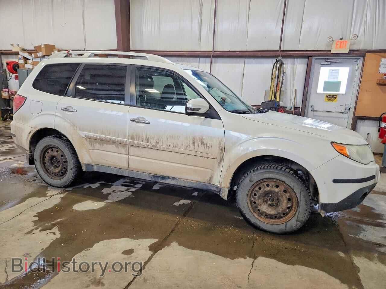 2012 SUBARU FORESTER - VIN: JF2SHCDC8CH401908 - Photo 4