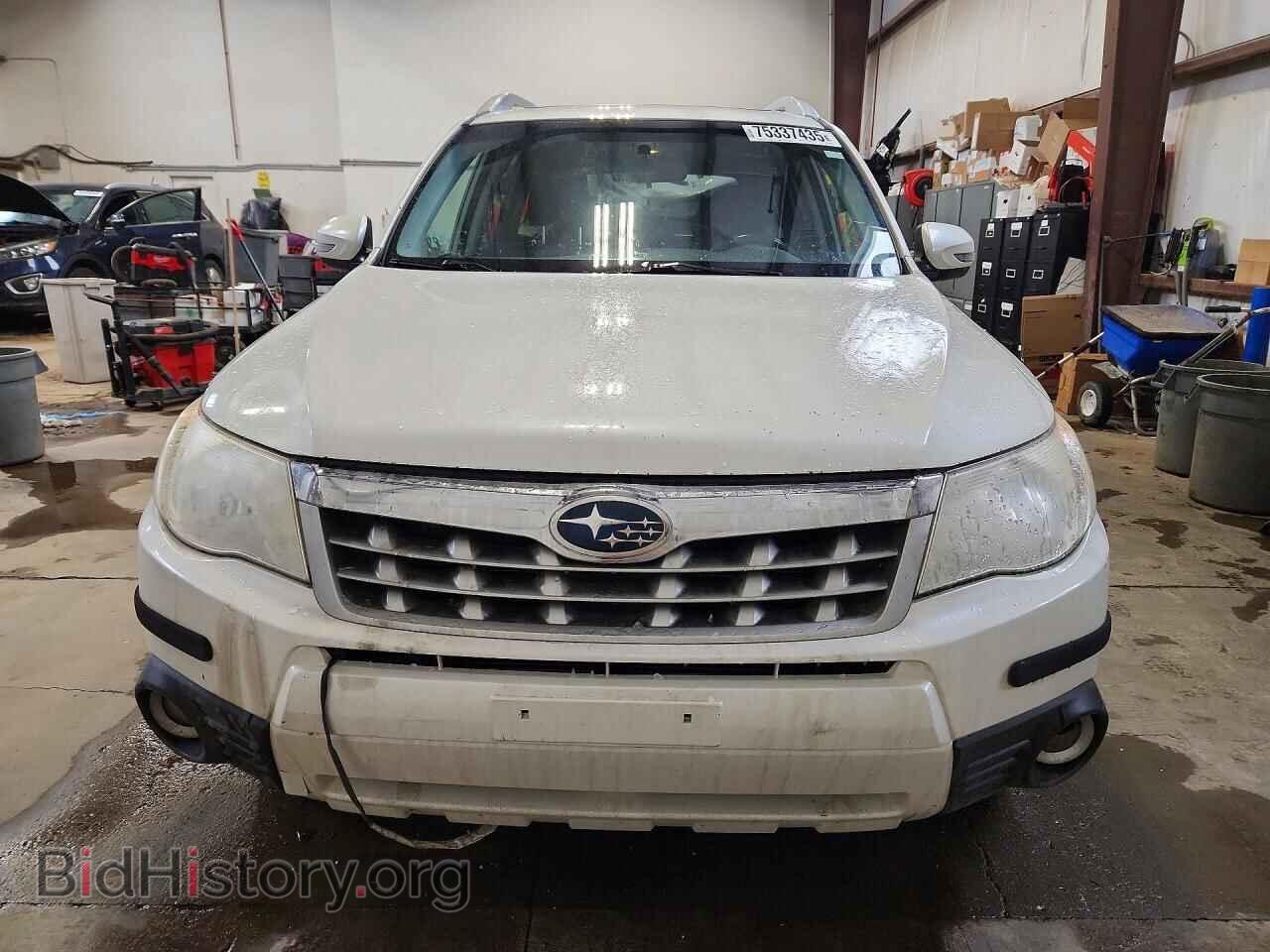 2012 SUBARU FORESTER - VIN: JF2SHCDC8CH401908 - Photo 5