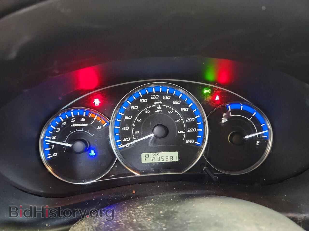 2012 SUBARU FORESTER - VIN: JF2SHCDC8CH401908 - Photo 9
