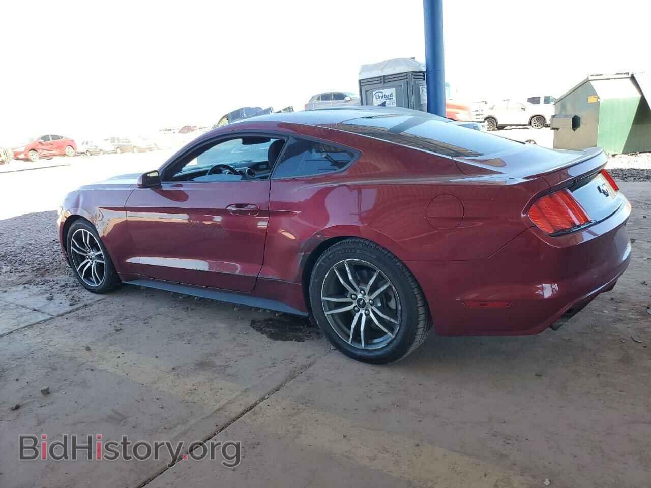 2016 FORD ALL Models - VIN: 1FA6P8TH2G5284353 - Фото 2