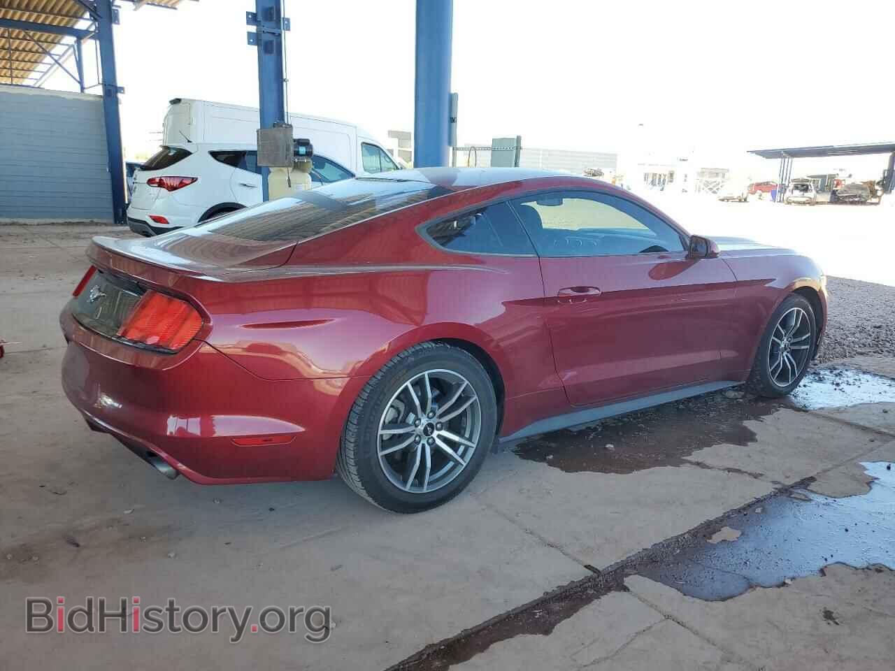2016 FORD ALL Models - VIN: 1FA6P8TH2G5284353 - Фото 3