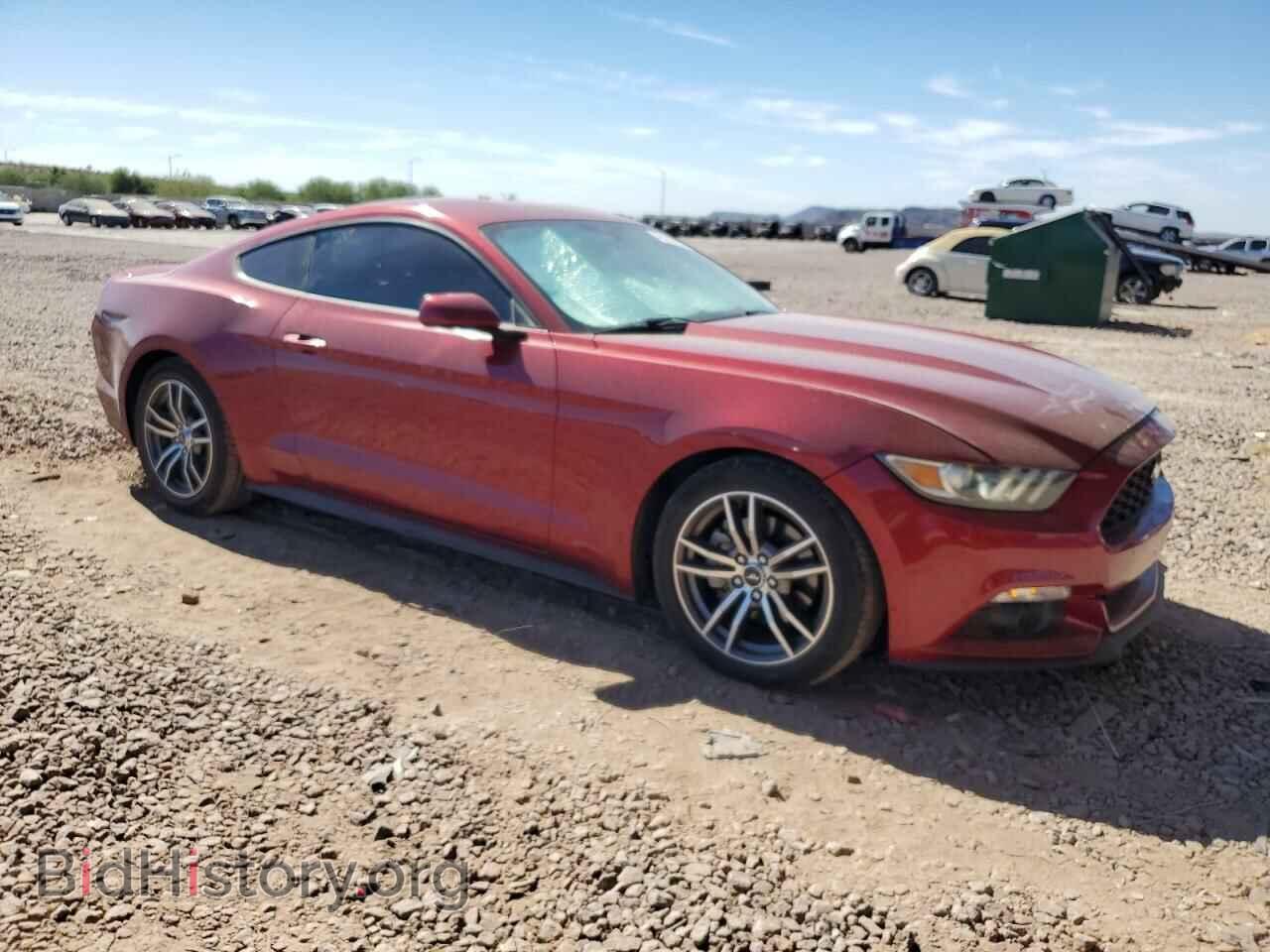 2016 FORD ALL Models - VIN: 1FA6P8TH2G5284353 - Фото 4