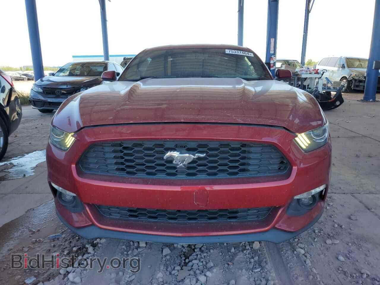 2016 FORD ALL Models - VIN: 1FA6P8TH2G5284353 - Фото 5