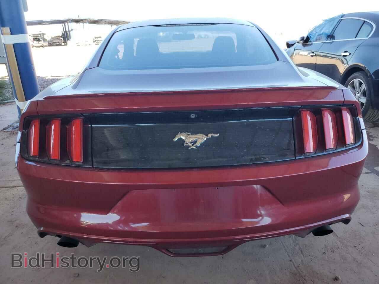 2016 FORD ALL Models - VIN: 1FA6P8TH2G5284353 - Фото 6