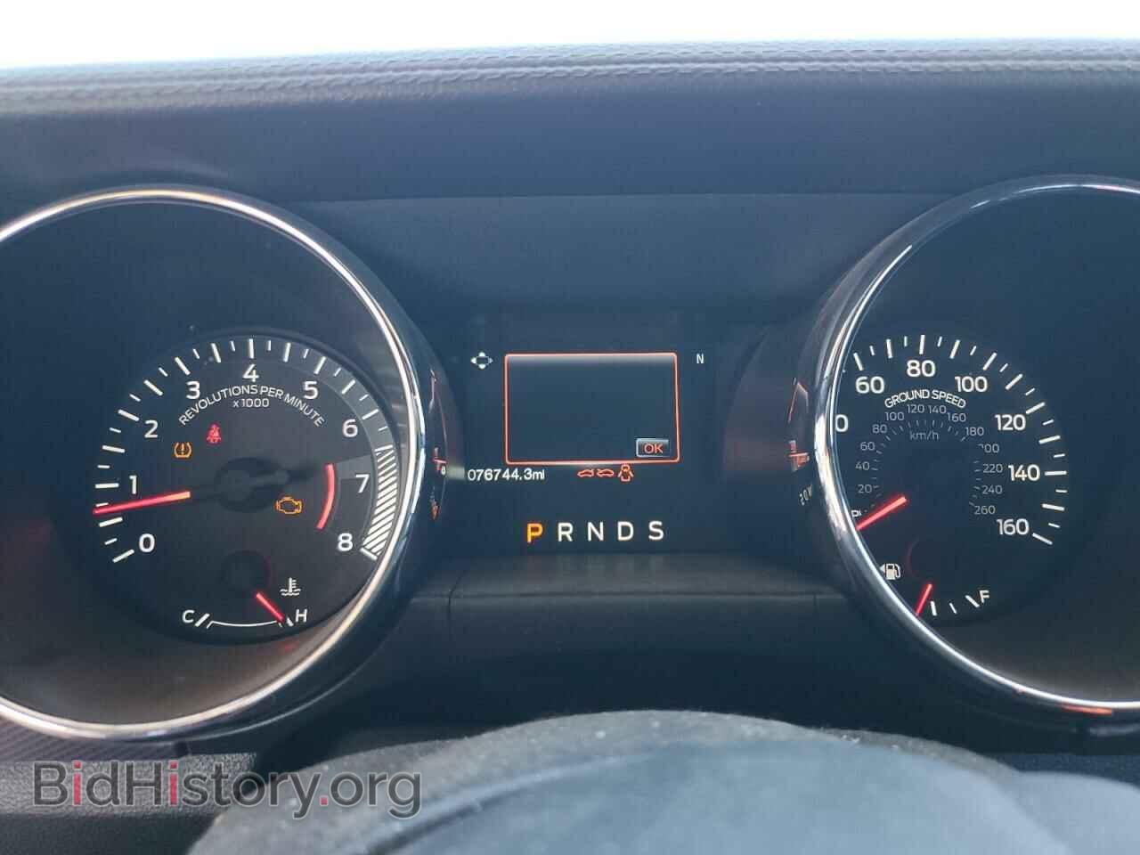 2016 FORD ALL Models - VIN: 1FA6P8TH2G5284353 - Фото 9