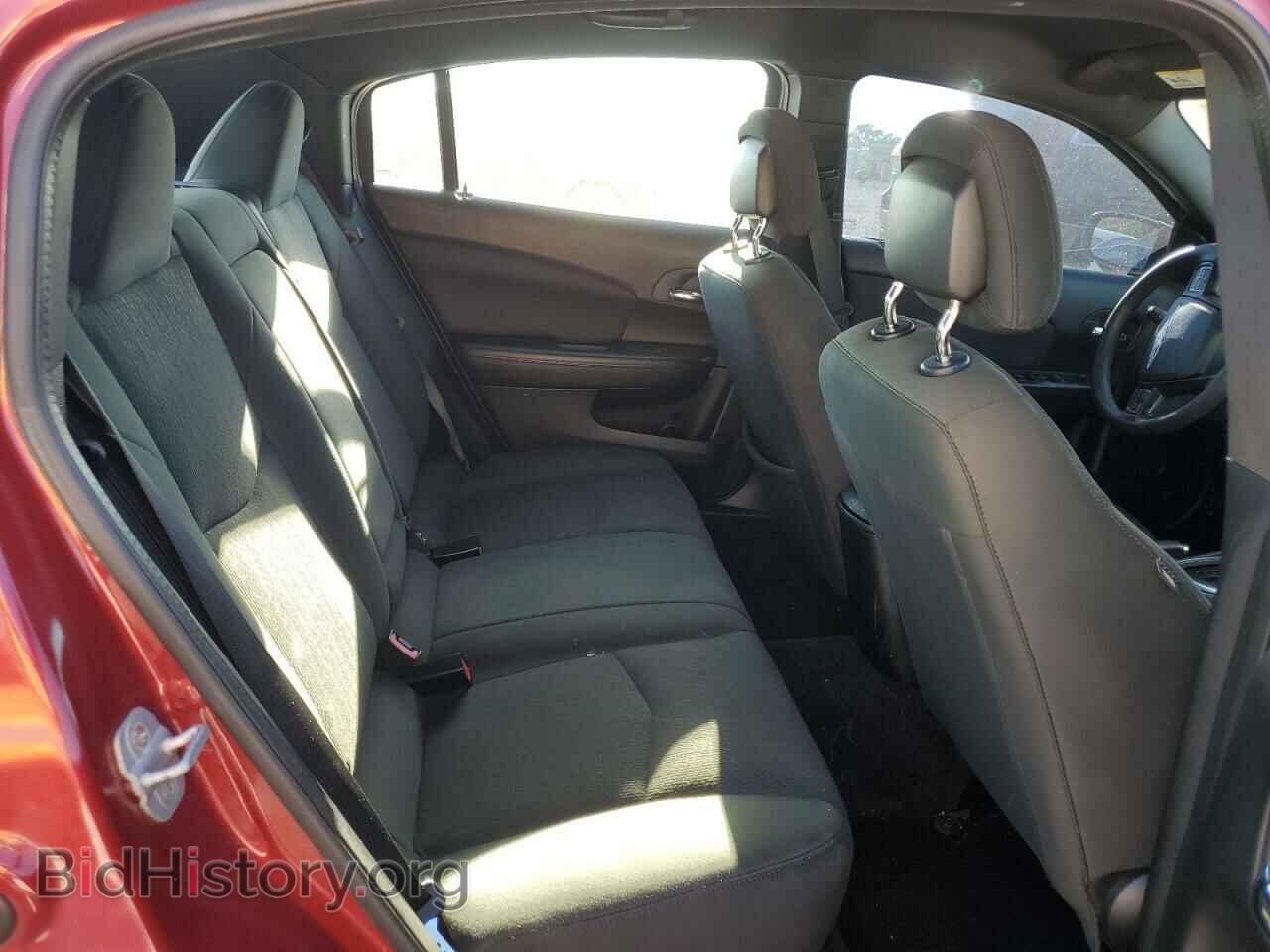 2011 CHRYSLER 200 - VIN: 1C3BC4FB3BN558600 - Фото 10