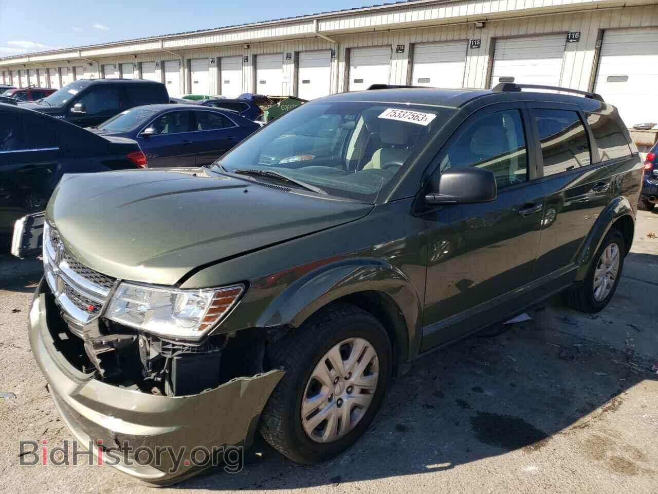 Фотография 3C4PDCAB5HT676253 - DODGE JOURNEY 2017