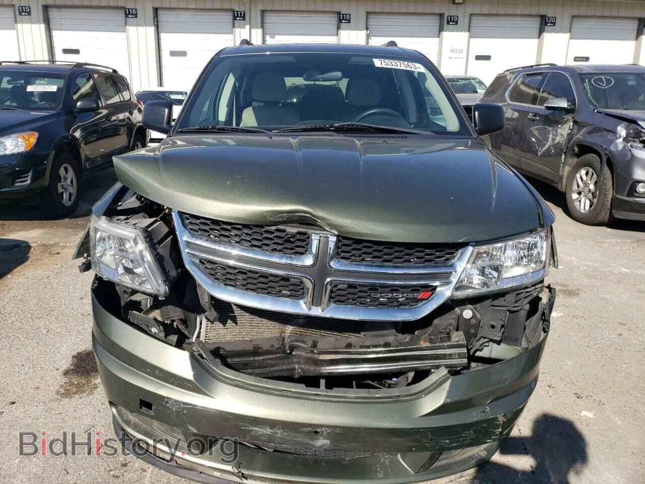 2017 DODGE JOURNEY - VIN: 3C4PDCAB5HT676253 - Фото 5