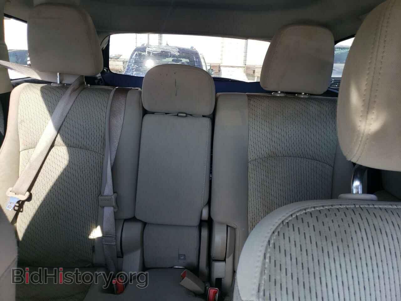 2017 DODGE JOURNEY - VIN: 3C4PDCAB5HT676253 - Фото 10