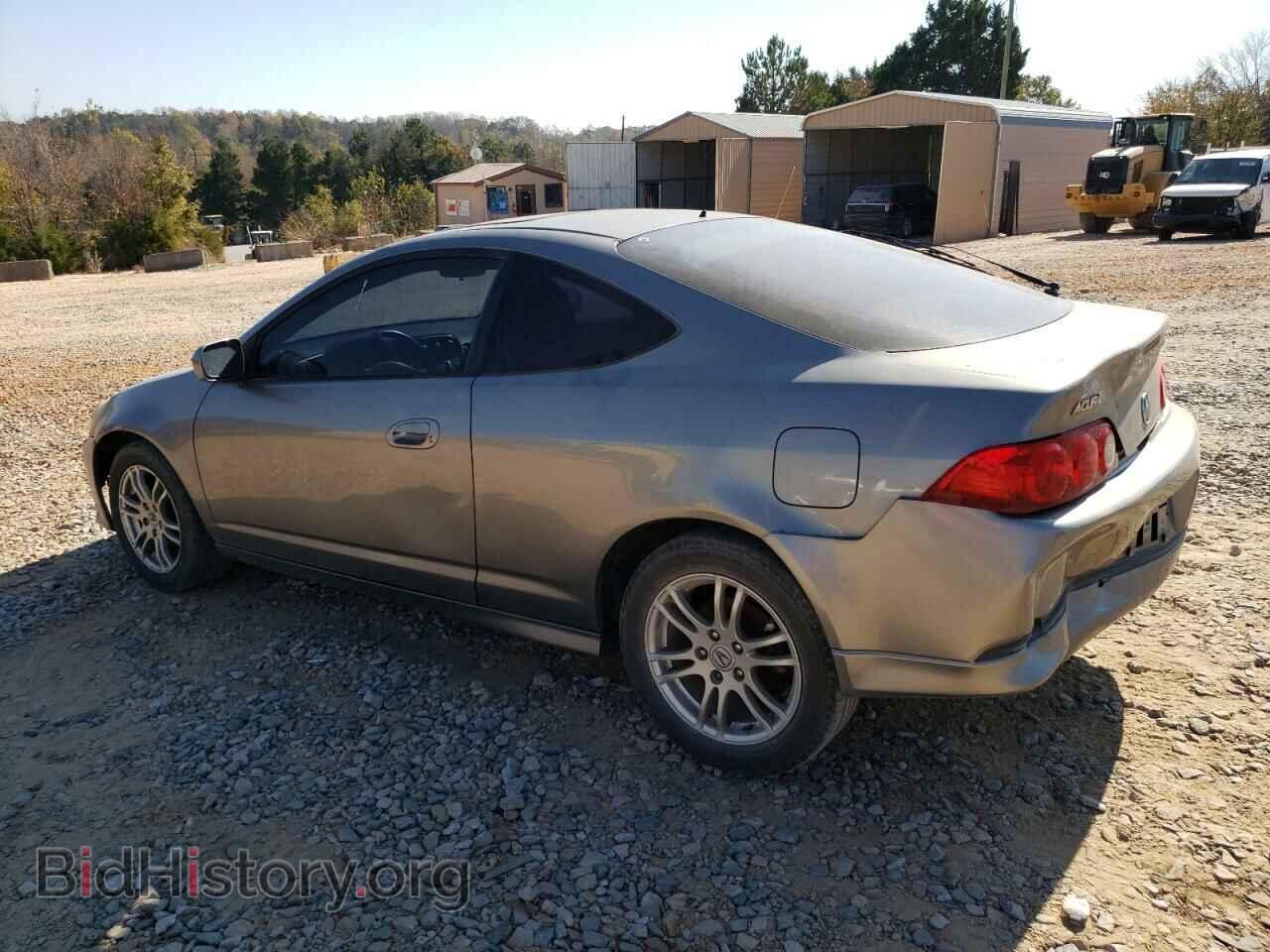 2006 ACURA RSX - VIN: JH4DC54876S014852 - Фото 2
