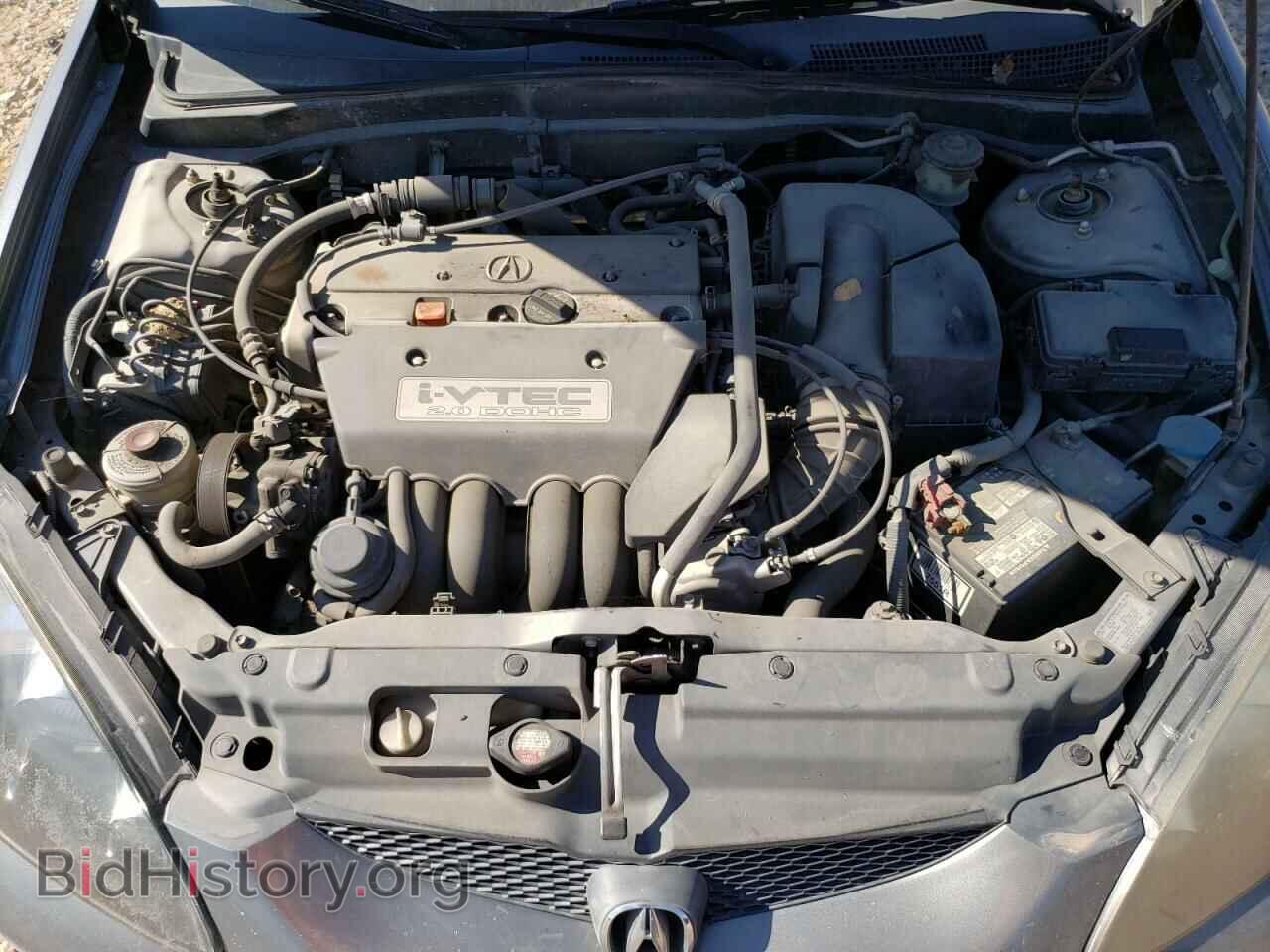 2006 ACURA RSX - VIN: JH4DC54876S014852 - Фото 11