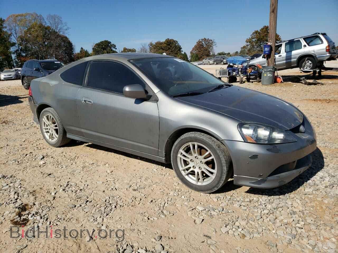 2006 ACURA RSX - VIN: JH4DC54876S014852 - Фото 4