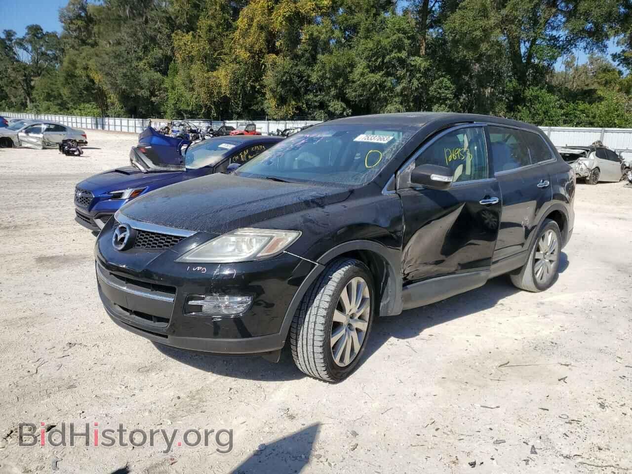 Фотография JM3TB28A480136487 - MAZDA CX-9 2008