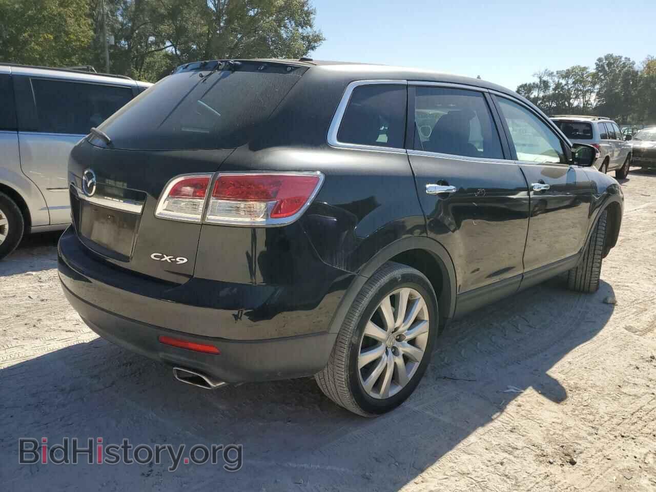 2008 MAZDA CX-9 - VIN: JM3TB28A480136487 - Фото 3