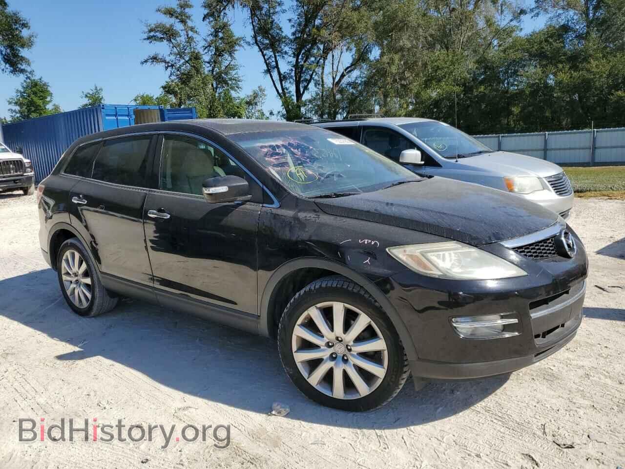 2008 MAZDA CX-9 - VIN: JM3TB28A480136487 - Фото 4