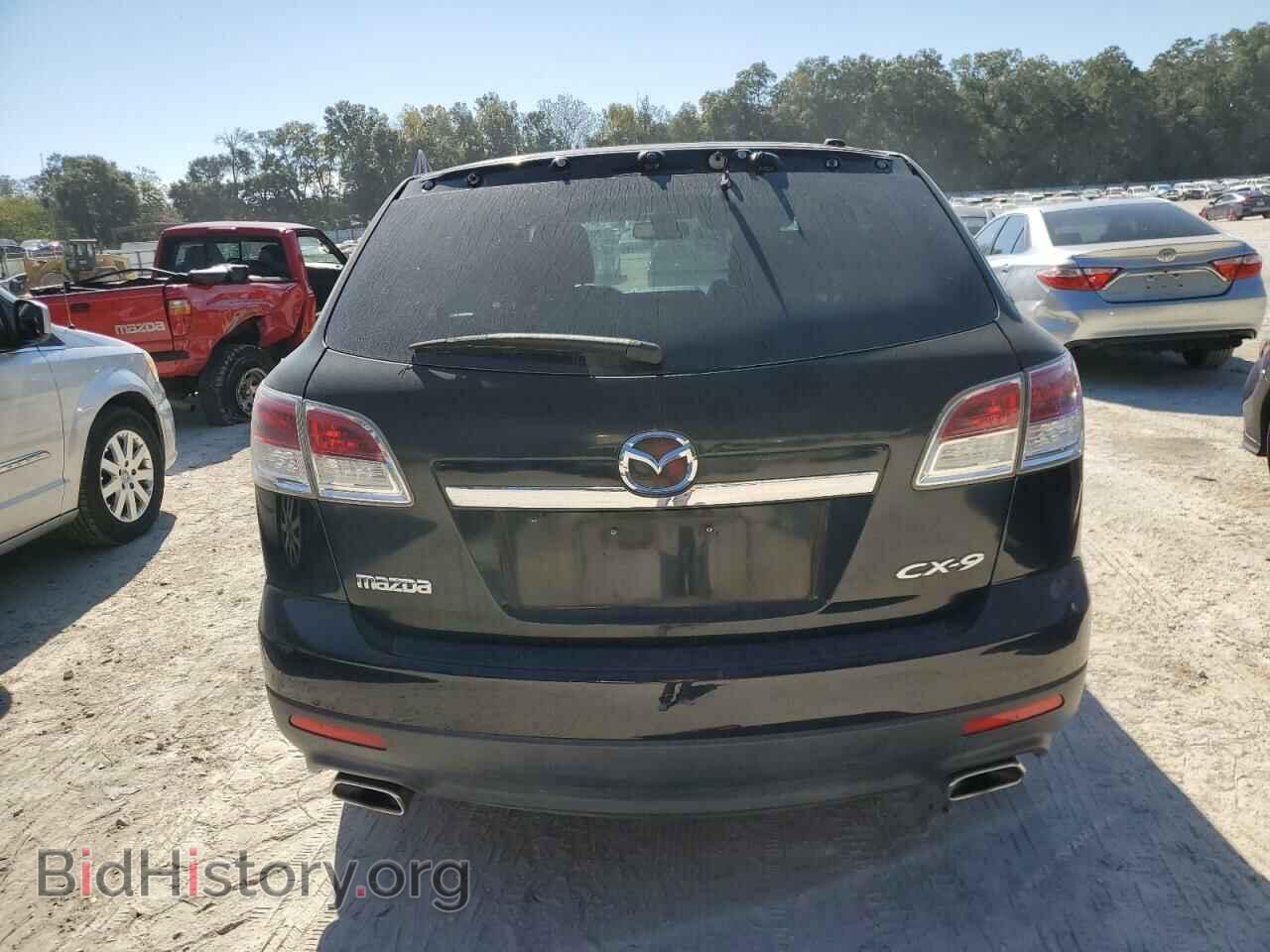 2008 MAZDA CX-9 - VIN: JM3TB28A480136487 - Фото 6