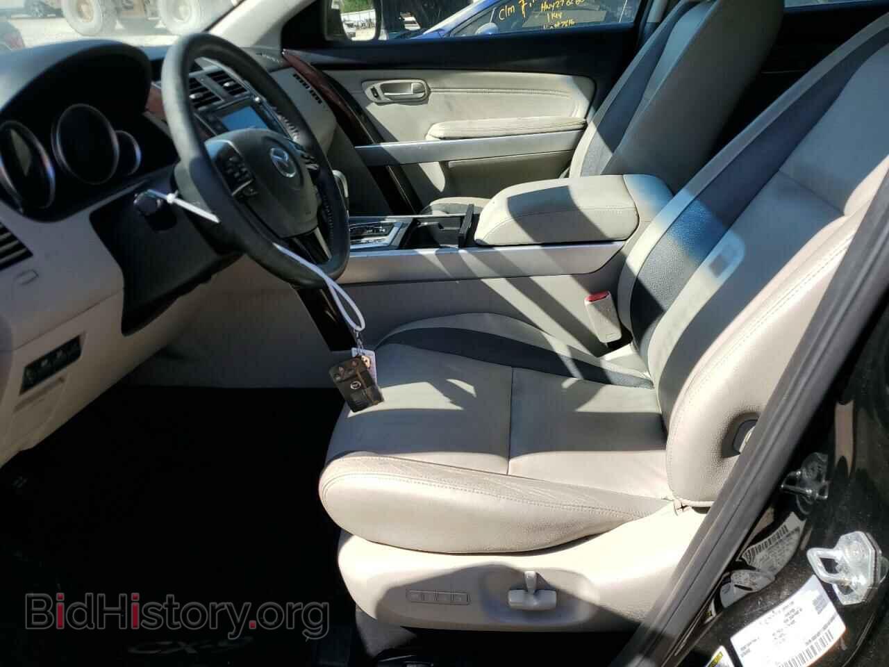 2008 MAZDA CX-9 - VIN: JM3TB28A480136487 - Фото 7