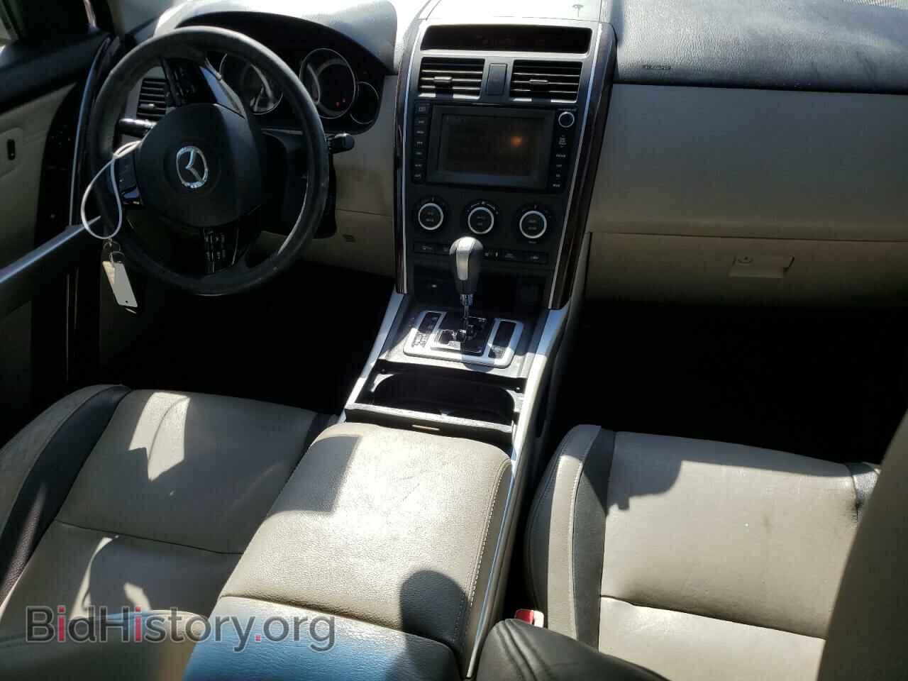 2008 MAZDA CX-9 - VIN: JM3TB28A480136487 - Фото 8