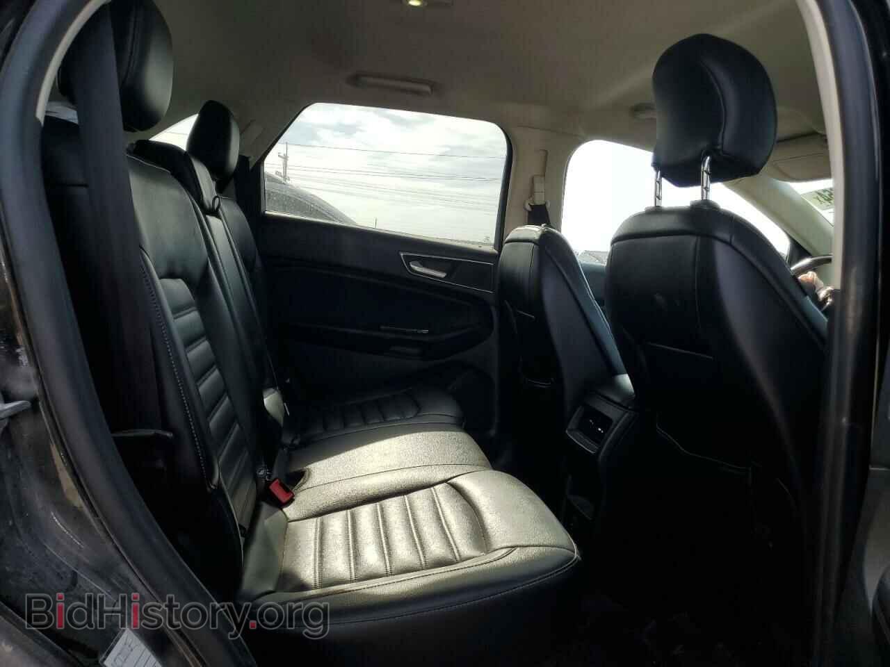 2015 FORD EDGE - VIN: 2FMTK4J80FBB22900 - Фото 11