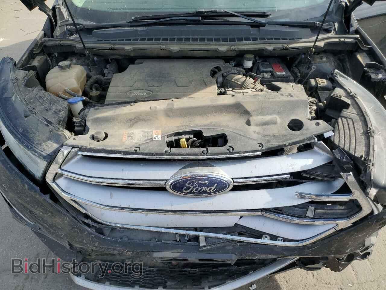 2015 FORD EDGE - VIN: 2FMTK4J80FBB22900 - Фото 12