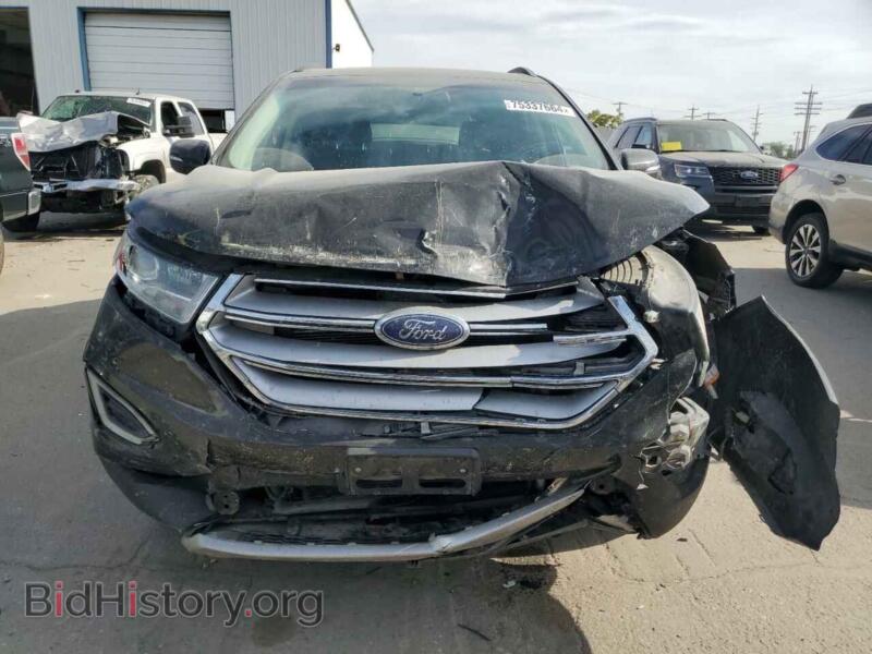 2015 Ford EDGE (VIN 2FMTK4J80FBB22900) — фото 5 из 13