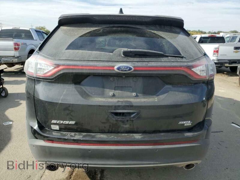 2015 Ford EDGE (VIN 2FMTK4J80FBB22900) — фото 6 из 13